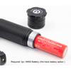 COB XPE светодиодный аварийный фонарик для кемпинга 18650 USB гаражный рабочий фонарь складной магнитный инспекционный фонарь на 360° красный стробоскоп SOS