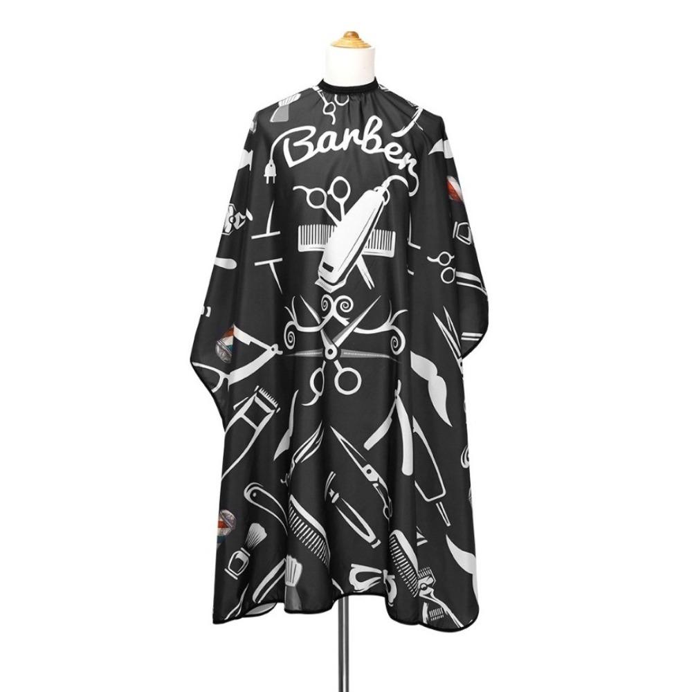 Антистатические накидки для парикмахеров, парикмахерские фартуки, парикмахерские накидки, средства для укладки волос