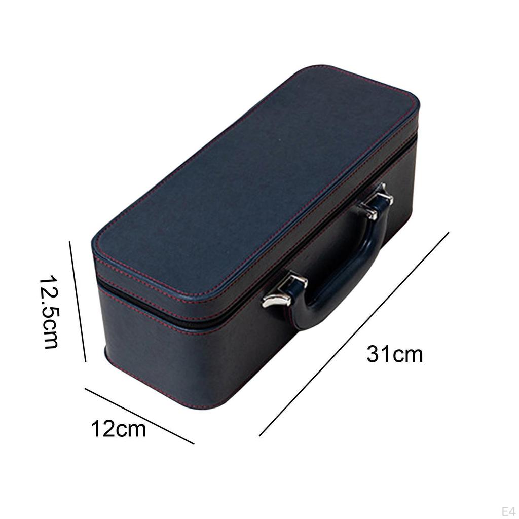 Bracelet Display Case Jewelry Organizer Multifunctional Holder Bangle Box Anniversary