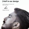 Модная двухцветная беспроводная спортивная полувкладыш Bluetooth-гарнитура J80