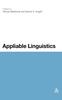 Книга Appliable Linguistics