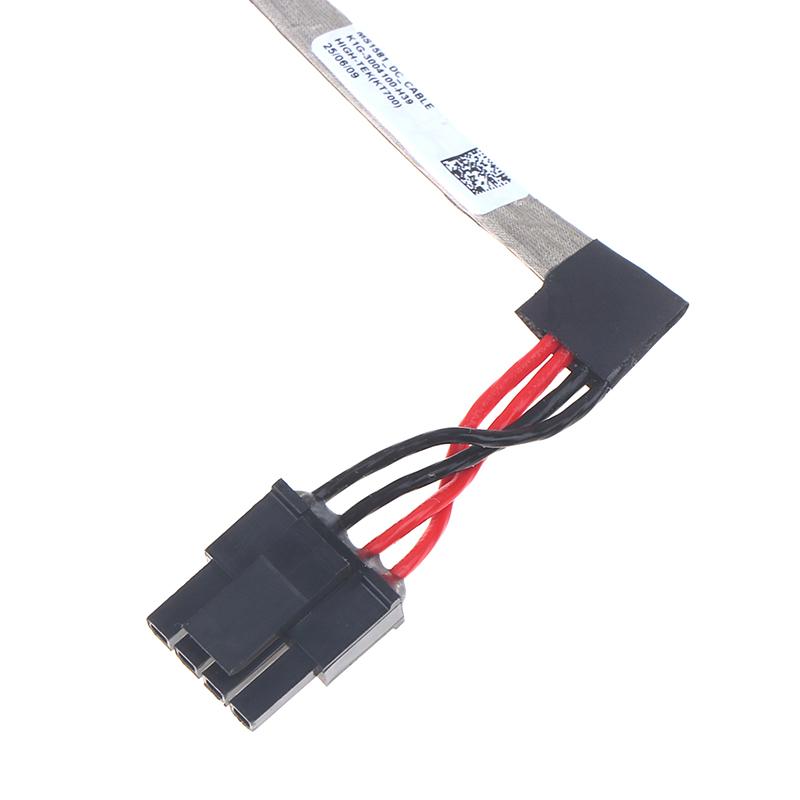 Для ноутбука Msi Pulse 15 Gf66 Gl66 Ms1581 Ms1582 Ms1583 Ms1585 Разъем питания DC Jack DC-In Зарядный шлейф K1G-3004100-H39
