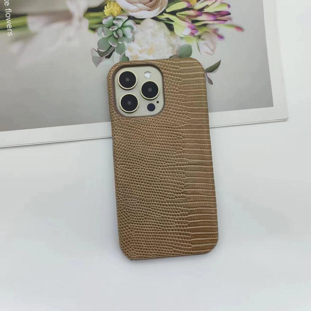 Узор «ящерица» подходит для чехла iPhone 17/16 15pro16promax, жесткий чехол, текстура, теплоотвод, iPhone