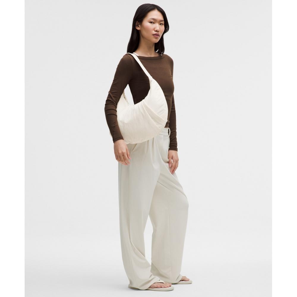 Сумка на плечо Lululemon со складками 10 л Ltiv