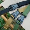 2pcs Dual Release Adult Backpack Chest Harness Strap  Outdoor Camping Accessories