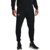 Under Armour FW22 Однотонные джоггеры с логотипом и шнурком, мужские брюки Academy-Blue 1366727-408