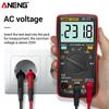 Multifunctional Mini Digital Multimeter ANENG AN8009 True RMS Transistor Tester Auto-Range Automotive Capacitor High Precision Tester Temp Diode Tools