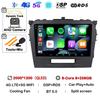 Android 14 Carplay Auto WIFI+4G для Suzuki Vitara 4 2017 2018 2019 2020 2021 2022 Автомобильный радиоприемник стерео мультимедиа GPS видеоплеер