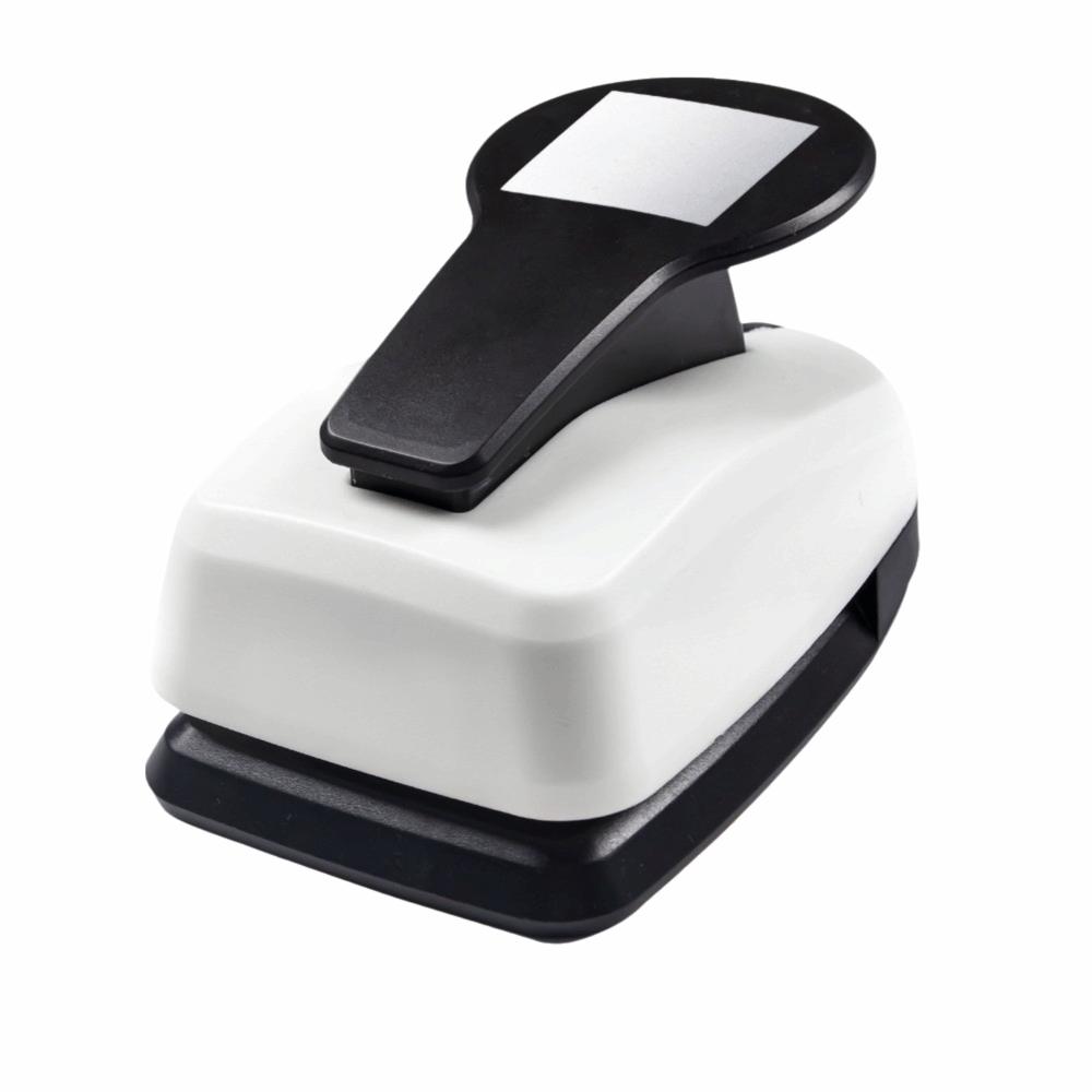 Precision Paper Hole Puncher Square Punch Corner Cutter DIY Tag Maker  Paper Craft