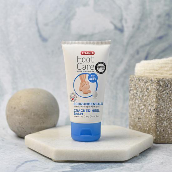 Titania Бальзам от трещин на пятках