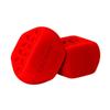 4pcs Facial Muscle Training Jaw Line Exerciser Quatrefoil Sculpting Jawline Exerciser  Men and Women