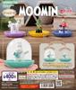 Самоцветы Набор из 4 Гача Капсульная Игрушка MOO.MIN Муми-Тролль [Полные Типы]