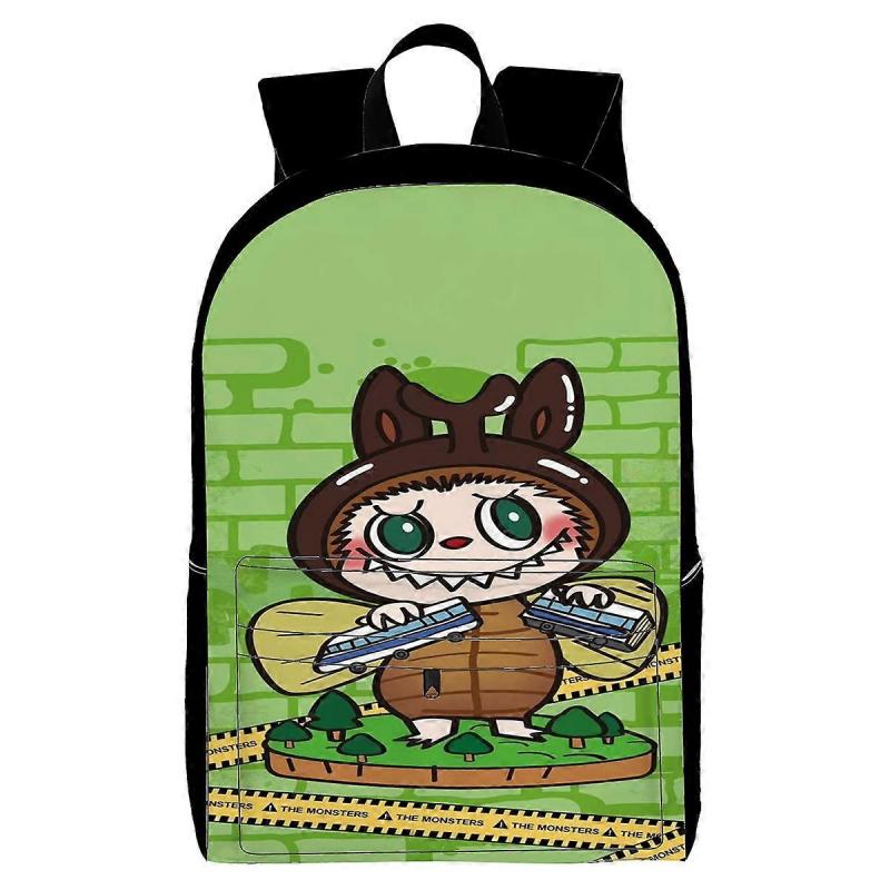 Backpack, with Multiple Organizational Compartments, Fits 15.6 Inch Notebook, for Travel, Teen, Business Work K704 less