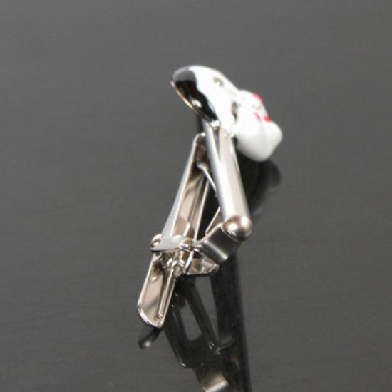 Мастерская запонок Камакура Зажим для галстука Окаме an017