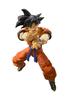 TAMASHII NATIONS Dragon Ball Son Goku Saiyan Raised On Earth 140mm Painted Movable Figure S.H.Figuarts - - Approx. ABS&PVC