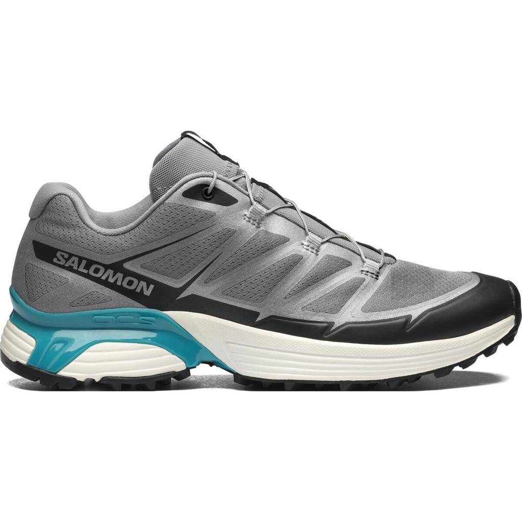 SALOMON Xt-Pathway 2 Versatile Casual Lightweight Low-Top Lifestyle Shoes Unisex Sneaker Gray 476911