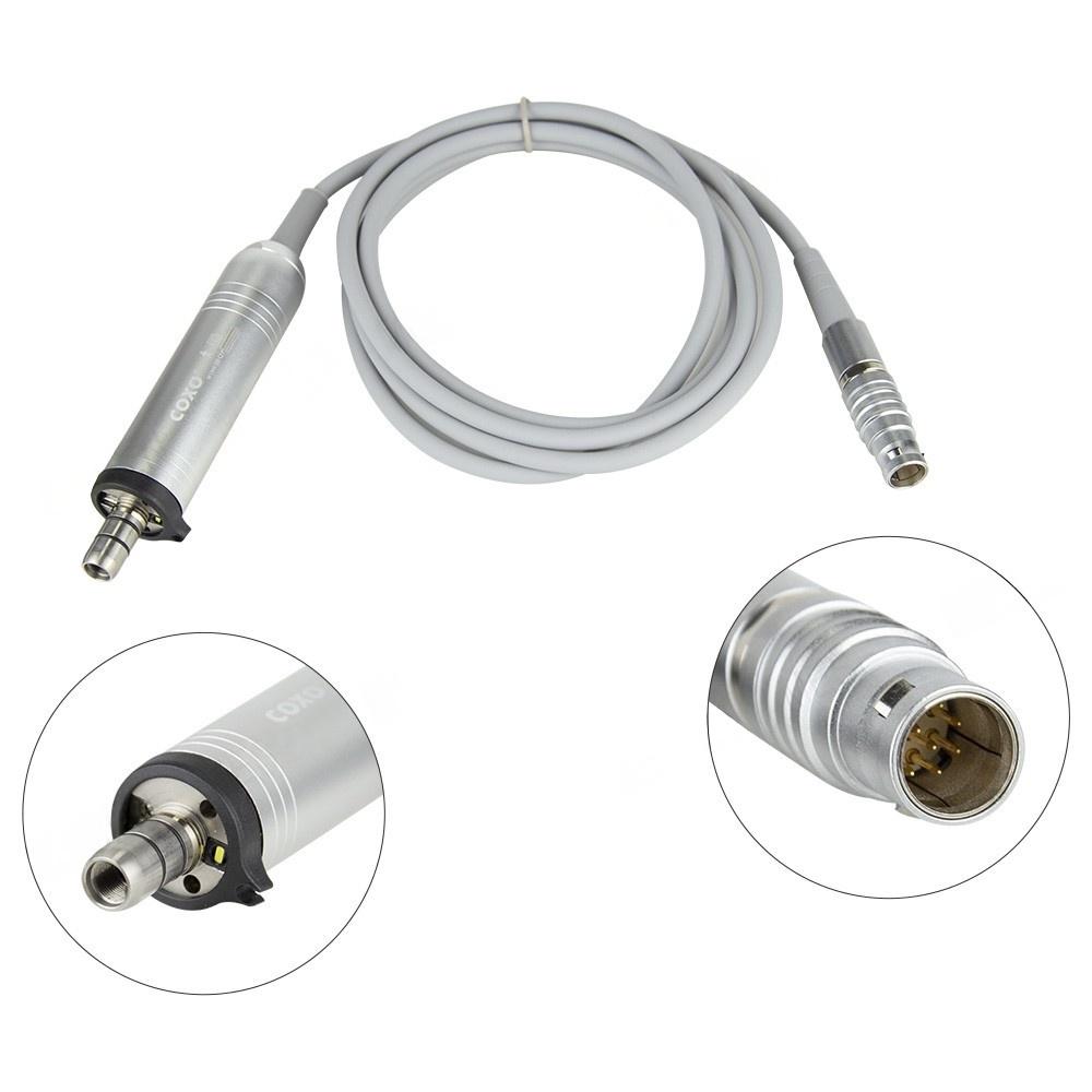 YUSENDENT COXO Система дентальной имплантации Запасные части Металлическая/пластиковая ручка-интерфейс для COXO C-Sailor Pro / C-Sailor Стоматологические аксессуары