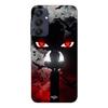 Чехол для Samsung Galaxy A25 Itachi Uchiha Naruto Anime Art Maniacase