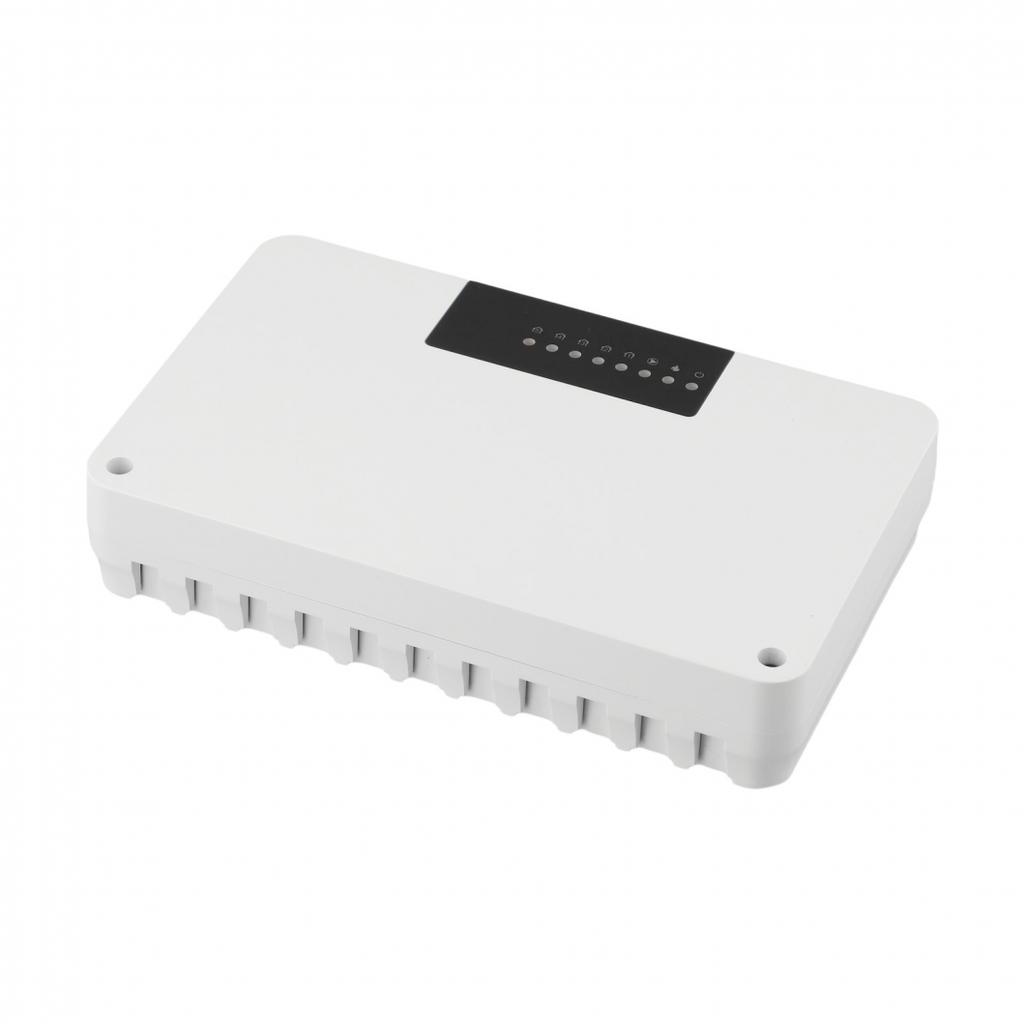 5 Channel Central Heating Actuator Control For Efficient Temperature Management