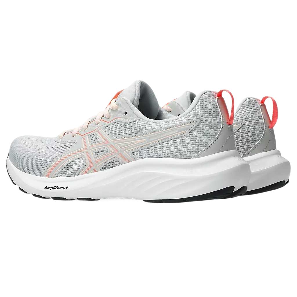 Asics GEL CONTEND 9 Амортизация Поддержка Амортизация Поддержка Низкие Беговые Кроссовки Женские 1012B681-022