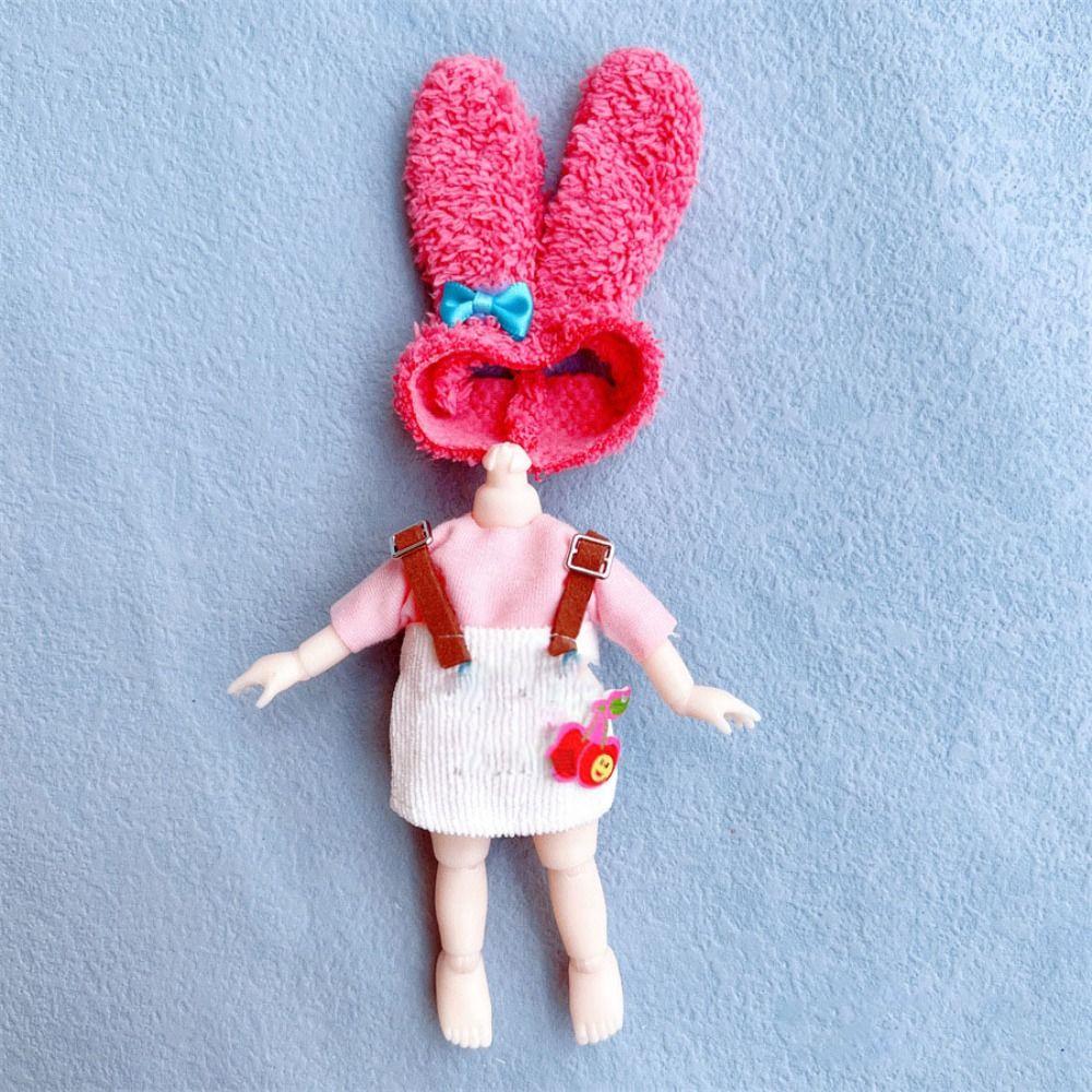 10 стилей одежды для кукол, платья Obitsu 11 Ob11 Doll/ Ob11 Gsc 1/12 Bjd Molly Body