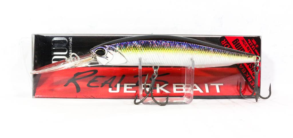 DUO Realis Jerkbait 100 DR Глубоководный подвесной блесна GPA4009 (0558)