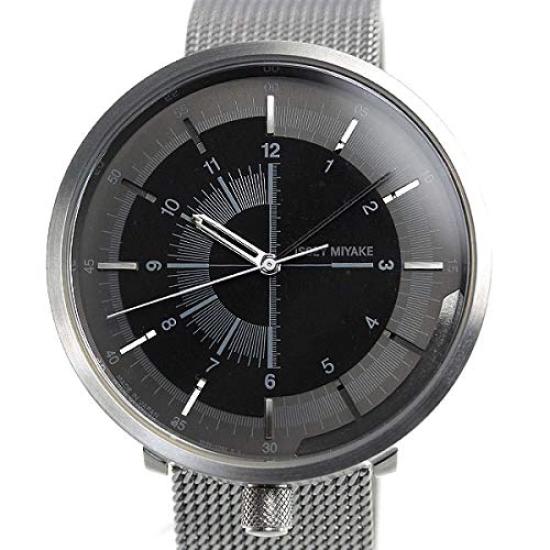 ISSEY MIYAKE Scale Watch for Men and One Designed by Naho NYAK002 1/6 Women, Six, Tamura,