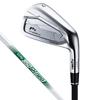 Honma Golf T//WORLD Px Irons Tour World N.S.PRO 950GH Neo Irons, 24° Loft, #5 Flex, R