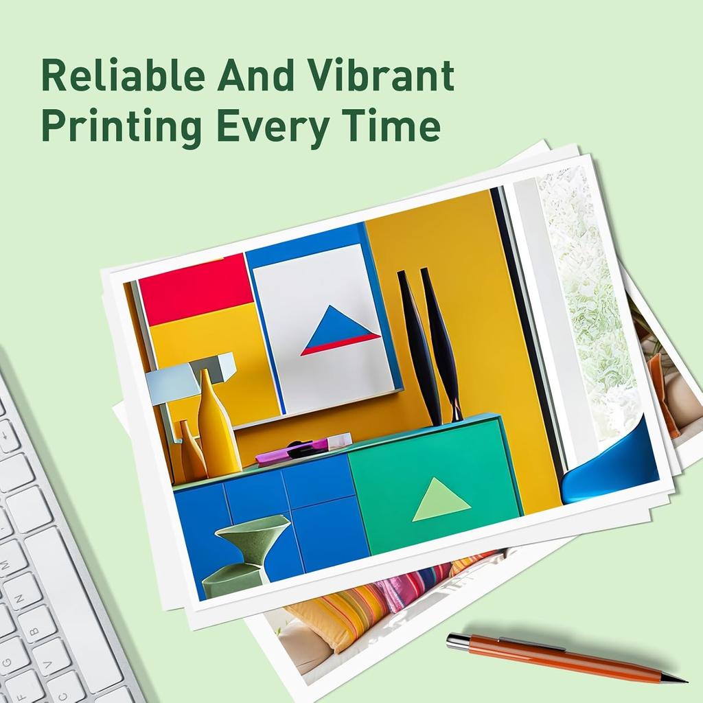 280XXL 281XXL Replacement for Canon Ink 280 and 281 cartridges 280XXL Ink 281XXL PGI-280XXL CLI-281XXL for Canon TR8620a Ink Cartridges for Pixma