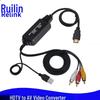 HDMI To AV Converter for Projector, Computer, or PS4 To TV Display
