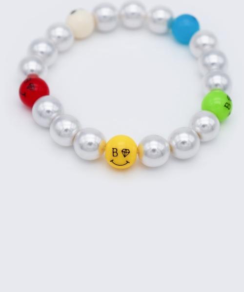 Браслет Bonbeau Bold Pearl Kitsch Smile Ball