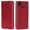 Чехол-кошелек с откидной крышкой для ZTE Blade 20 Smart A32 A72 A52 Lite V30 V40 Vita A3 2019 A5 A7 A7S 2020 L210 L8 L9, чехол из искусственной кожи, кобура с отделением для карт, бампер