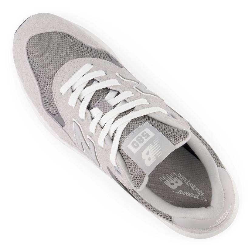 MT580MG2 New Balance 580 Серый