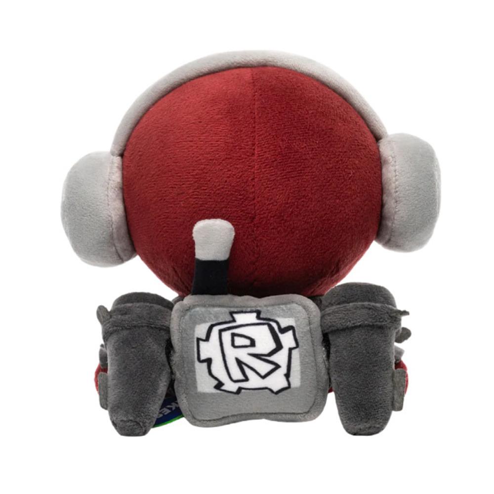 Плюшевый Killdroid Игра Кость Смерти Killdroid Вредоносное ПО Плюшевые Фанаты Сопутствующий Товар Детский Подарок Куклы Подарок на День Рождения