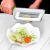 Stainless Steel Vegetable Cutter Quick Cabbage Chopper Slicer Coleslaw Grater for Cabbage Sauerkraut
