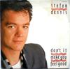 7inch Record STEFAN DENNIS - Don't It Make You Feel Good LIME105 Sublime Records 1989 UK Pop Used