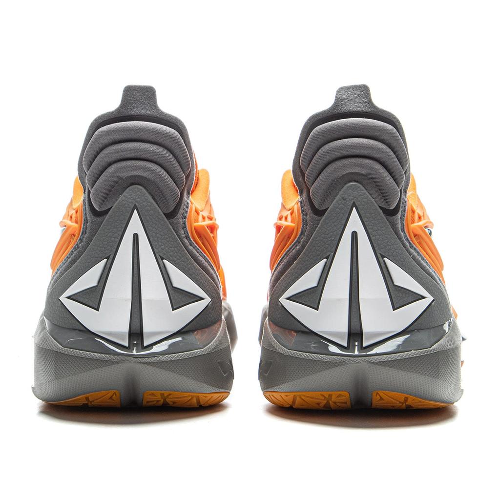 Баскетбольные кроссовки Li Ning JB3 Low top Мужские Серый Оранжевый ABAU107-26