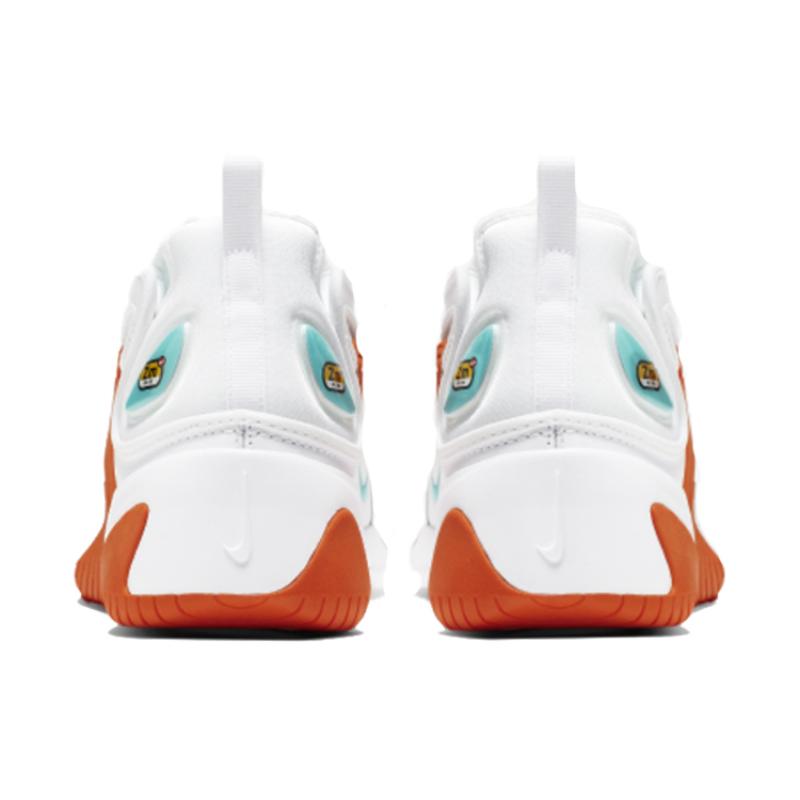 Nike Женские кроссовки Zoom 2K Icon Clash Белые Космическая глина повседневные AO0354-105