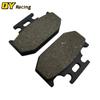 Motorcycle Rear Brake Parts Pads For KAWASAKI KX125 1989-1994 KDX125 KDX200 KDX250 KLX250KX500 KLX650 Motor Brake Disks