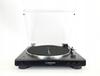 Audio-Technica AT-LP60X turntable 33 1/3 and 45 RPM Black