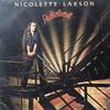 LP Record NICOLETTE LARSON - Radioland BSK3502 WARNER BROS 1980 US Rock Used