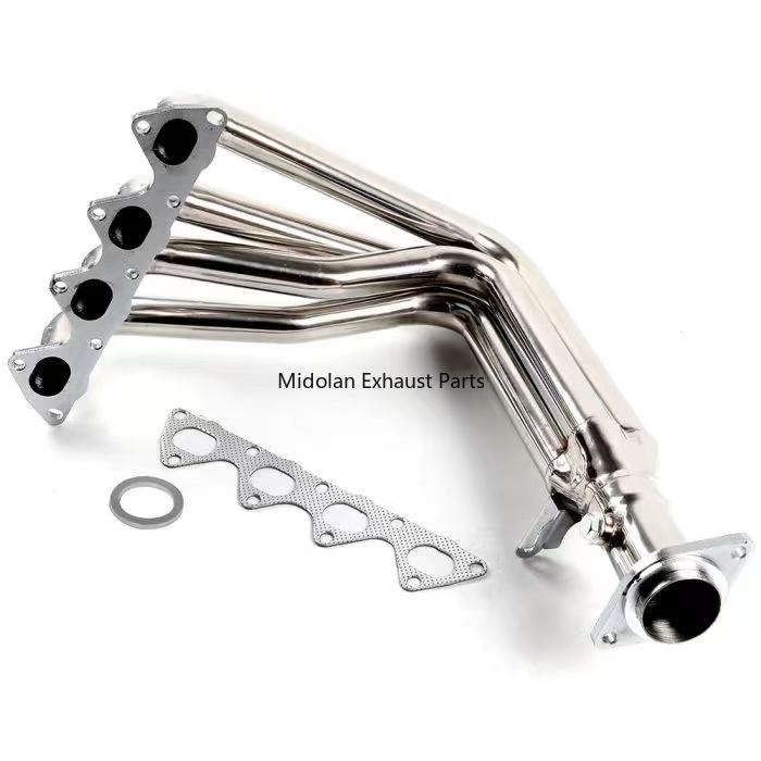 Выпускной коллектор для 1999-2000 Honda Civic Si 1994-1997 Honda Civic Del Sol 1.6L 1994-2001 Acura Integra 1.8L