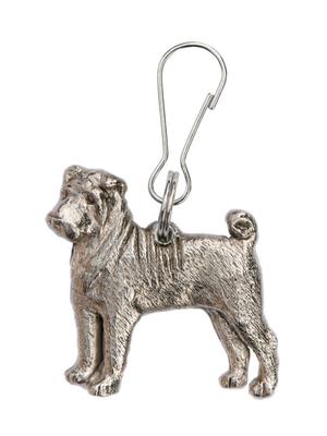 Коллекция на молнии для собак Sharpei British Art Dog