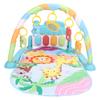 Baby Gyms Play Mats Early Education Sensory Development Foot Piano Baby Musical Activity Mat for