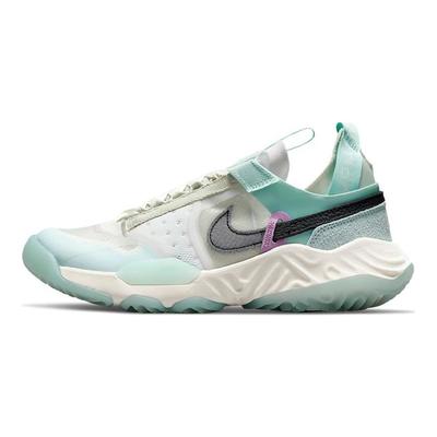 Air Jordan Delta Breathe Sea Glass Женские кроссовки Белый Парусный Черный DM0977-103