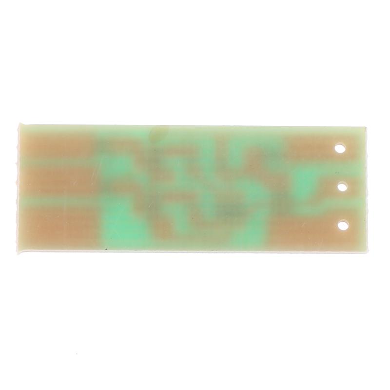 3-12 В мигающий светодиодный модуль, красный, синий, двухцветная пара, мигает, подходит для модели автомобиля, велосипеда, электромобиля, защитный свет