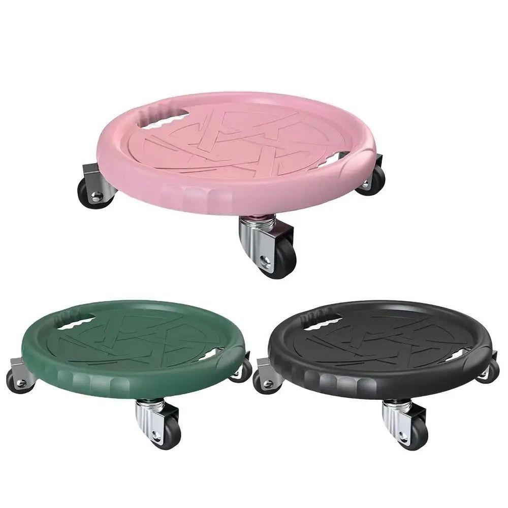 Safety Glide Abdominal Roller Wheel Многофункциональный бесшумный тренажер для мышц живота