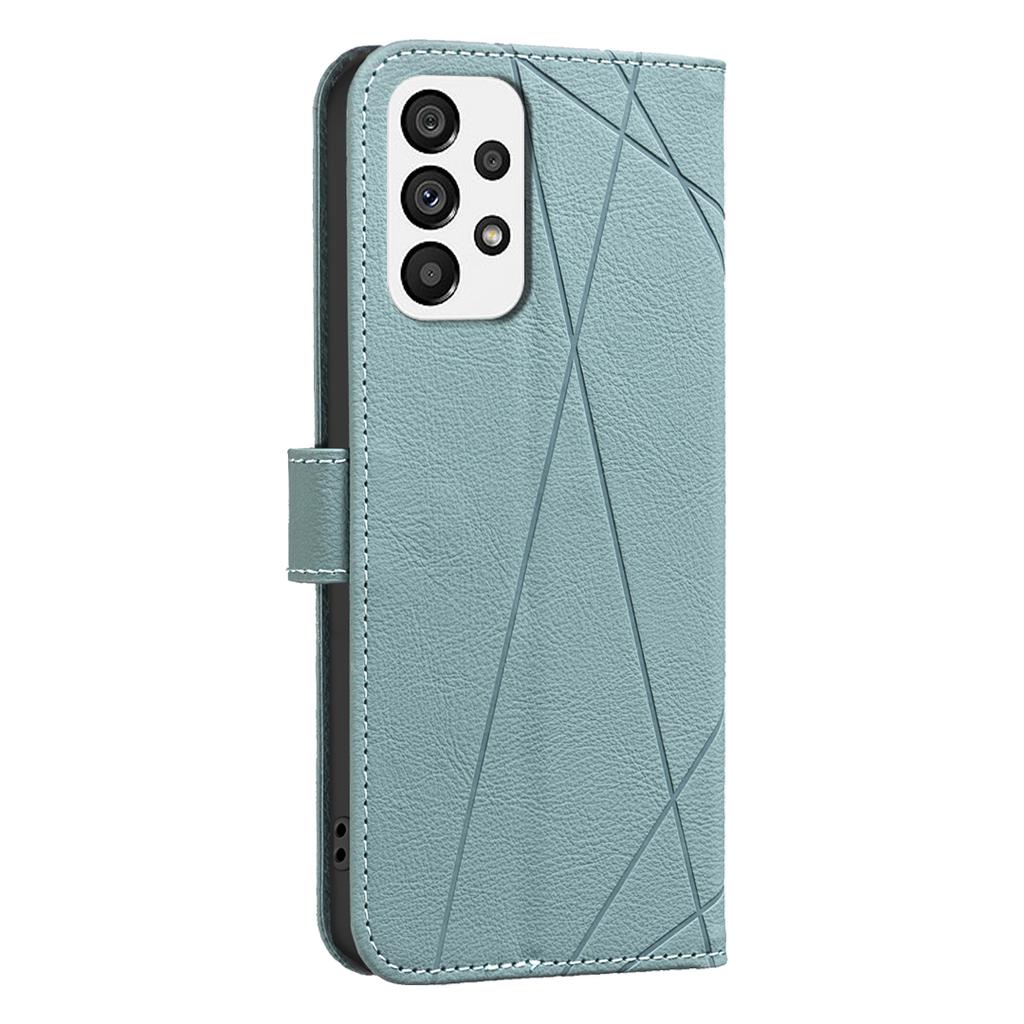 Чехол-книжка из кожи для Samsung Galaxy A33 A53 A22 4G A22 5G A03S A02S A72 4G A72 5G A52 A52S 5G Обложка с сильной магнитной застежкой