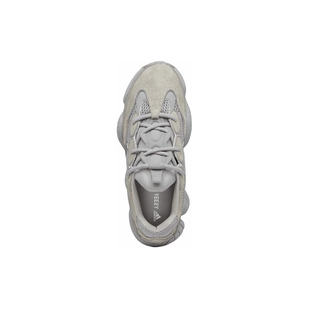 adidas Кроссовки унисекс Yeezy 500 Stone Salt Серые IE4783