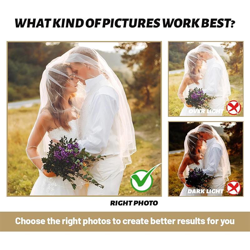 Персонализированная индивидуальная фото алмазная картина 5d Diy Частная индивидуальная алмазная вышивка Полные круглые квадратные бриллианты Искусство